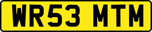 WR53MTM