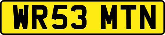 WR53MTN