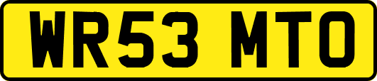 WR53MTO