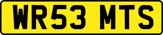 WR53MTS