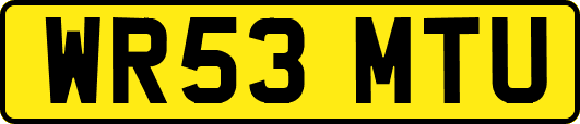 WR53MTU