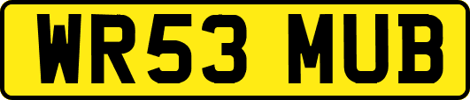 WR53MUB
