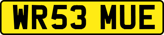 WR53MUE
