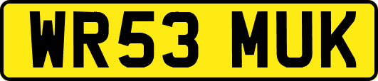 WR53MUK