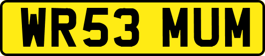 WR53MUM