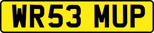 WR53MUP