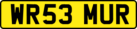 WR53MUR