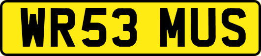 WR53MUS