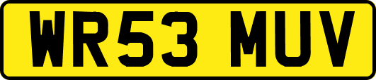 WR53MUV