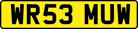 WR53MUW