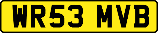 WR53MVB