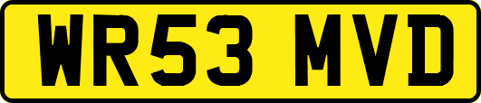 WR53MVD