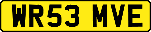 WR53MVE