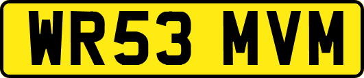 WR53MVM
