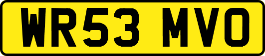WR53MVO