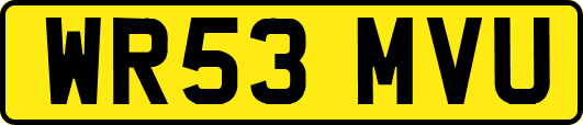 WR53MVU