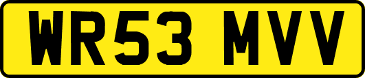 WR53MVV
