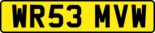 WR53MVW