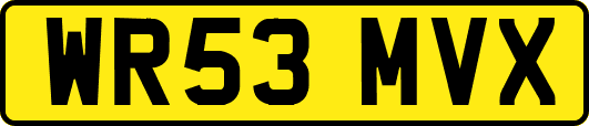 WR53MVX
