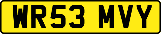 WR53MVY