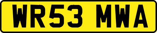 WR53MWA