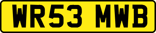 WR53MWB