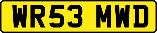 WR53MWD