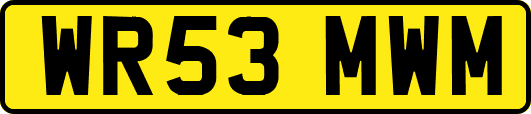 WR53MWM