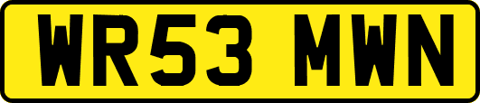WR53MWN