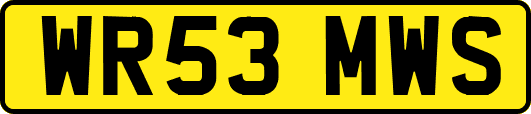 WR53MWS