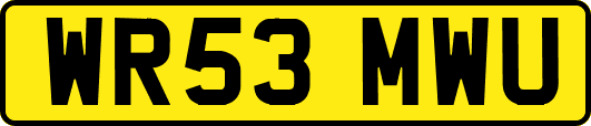 WR53MWU