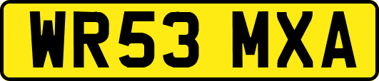 WR53MXA