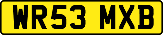 WR53MXB