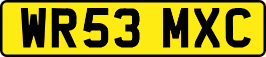 WR53MXC