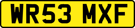 WR53MXF