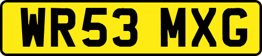 WR53MXG