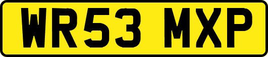 WR53MXP