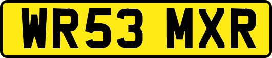 WR53MXR