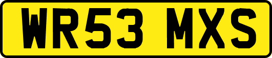 WR53MXS
