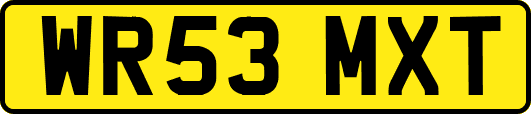 WR53MXT