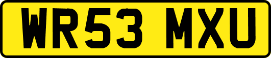 WR53MXU