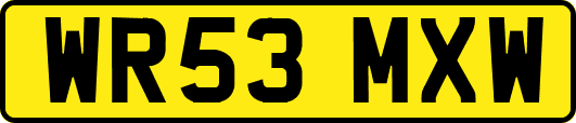 WR53MXW