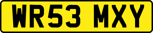 WR53MXY