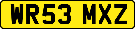WR53MXZ
