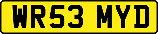 WR53MYD