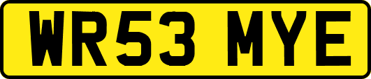 WR53MYE