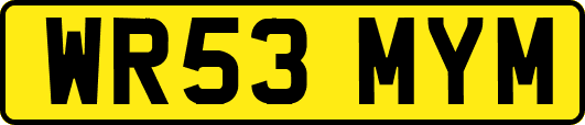WR53MYM