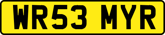 WR53MYR