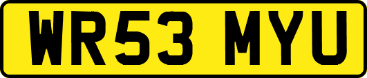 WR53MYU