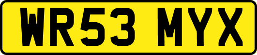 WR53MYX